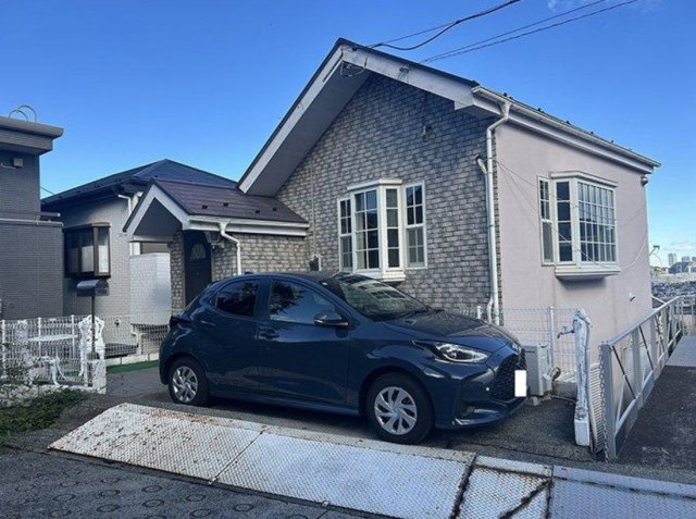 横浜市港北区新吉田東1丁目 中古戸建て【仲介手数料半額】の外観