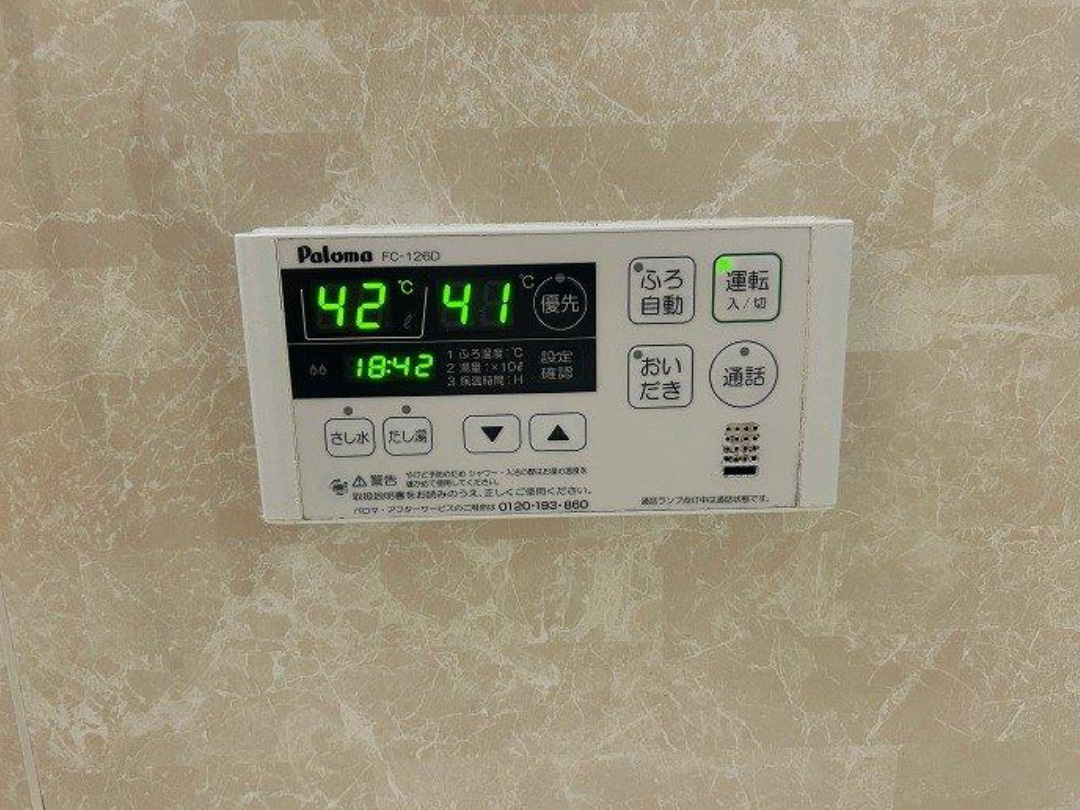 横浜市港北区新吉田東3丁目 中古戸建て【仲介手数料半額】の防犯設備