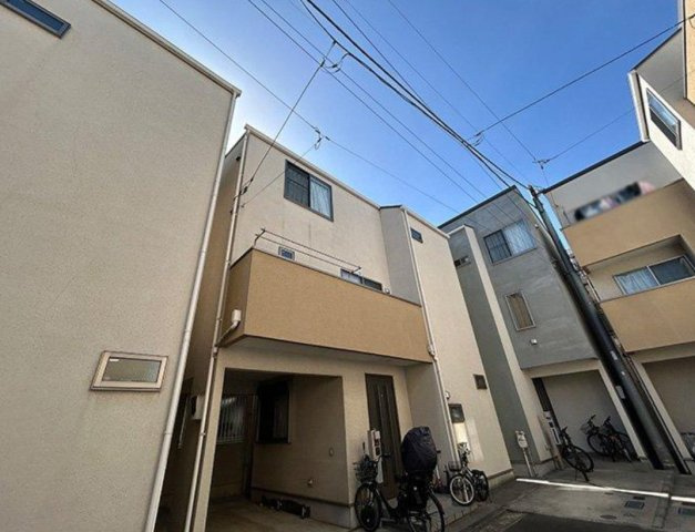 横浜市港北区新吉田東3丁目 中古戸建て【仲介手数料半額】の外観