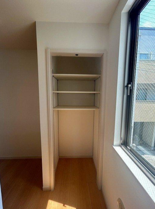 横浜市港北区新吉田東3丁目 中古戸建て【仲介手数料半額】の収納