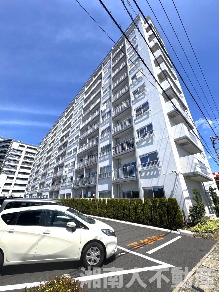サンシャイン平塚の外観|建物外観を気になさる方へ、見た目の良い物件です