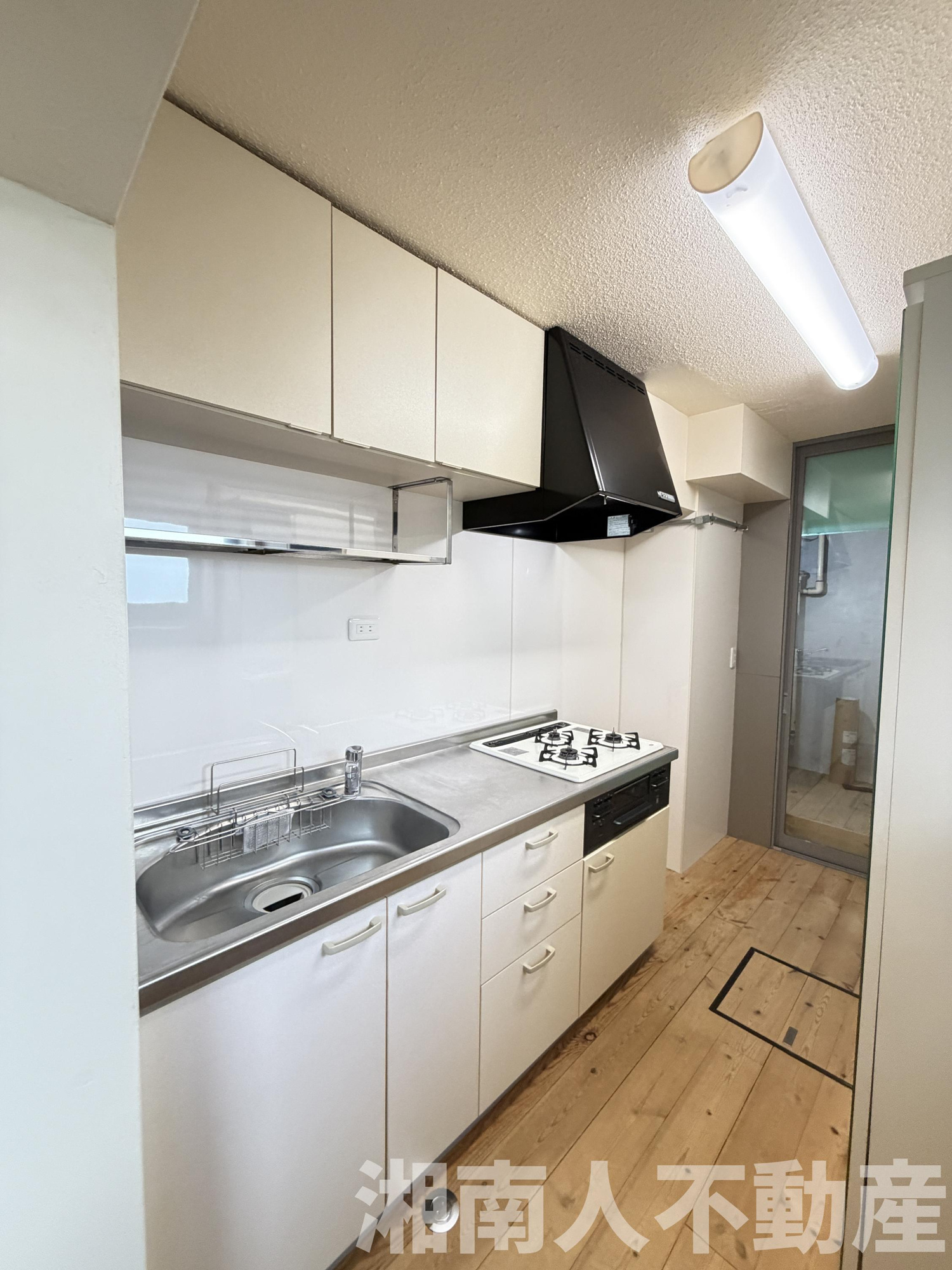 片瀬ロジュマンのキッチン|キッチンでお料理をお楽しみください