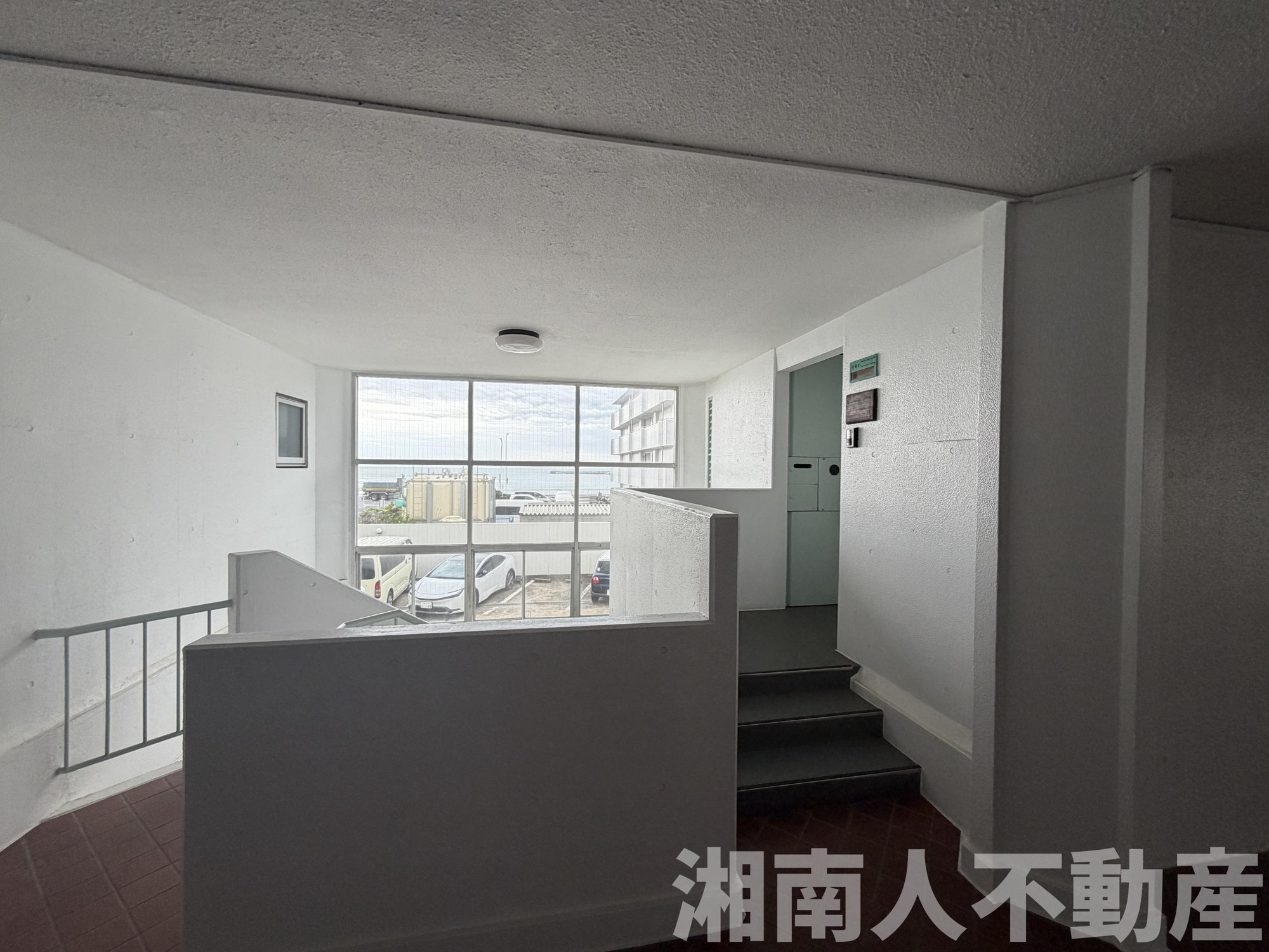 片瀬ロジュマンのその他共用部分