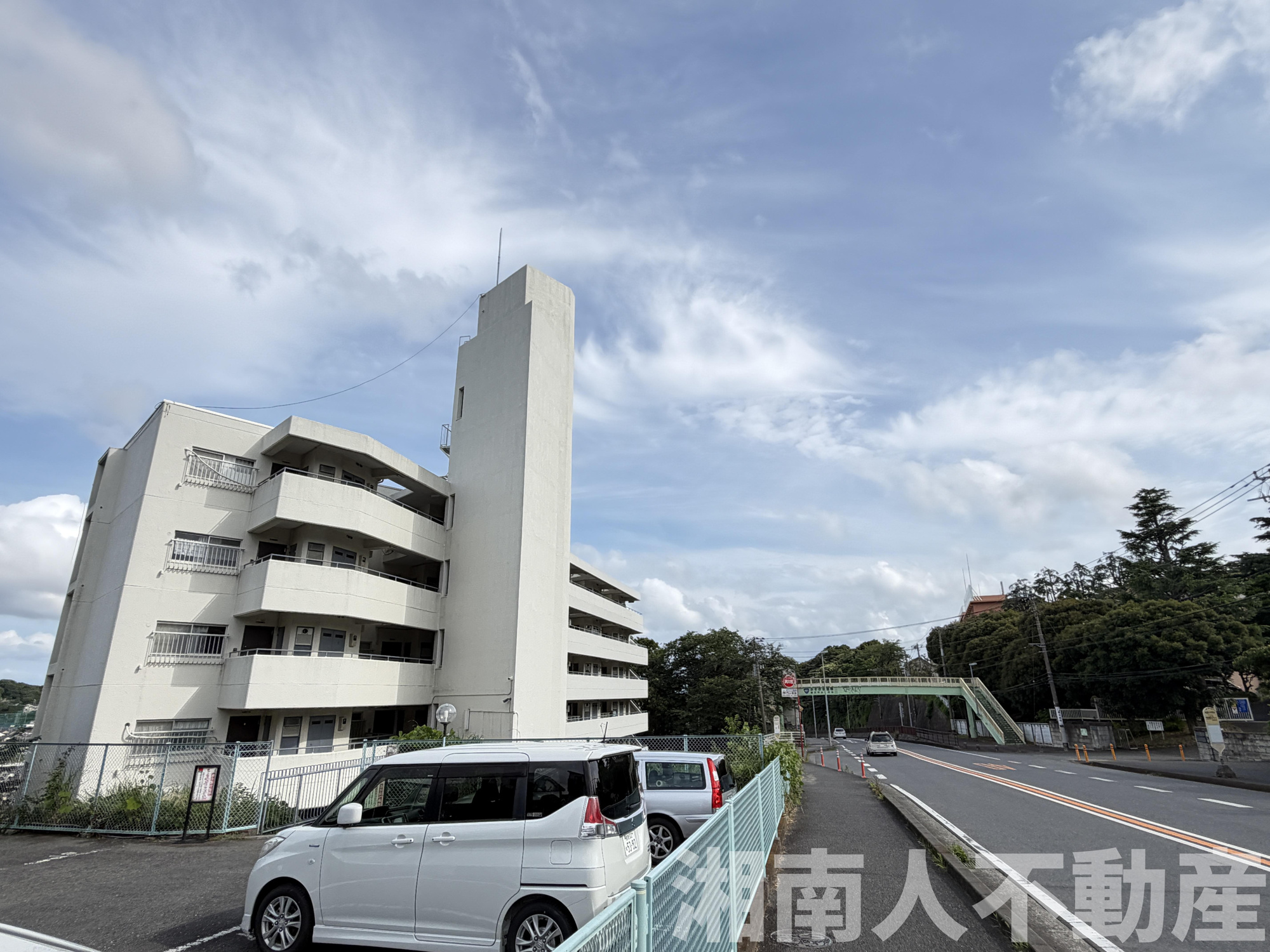 ドルミ藤沢D棟の周辺