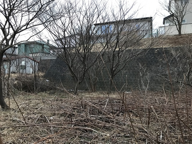 室蘭市絵鞆町１丁目3-19　土地の土地図