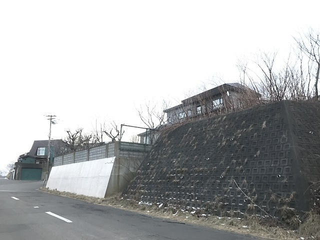 室蘭市絵鞆町１丁目3-19　土地の土地図