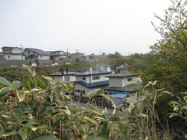 室蘭市母恋南町2丁目52-4　土地の土地図