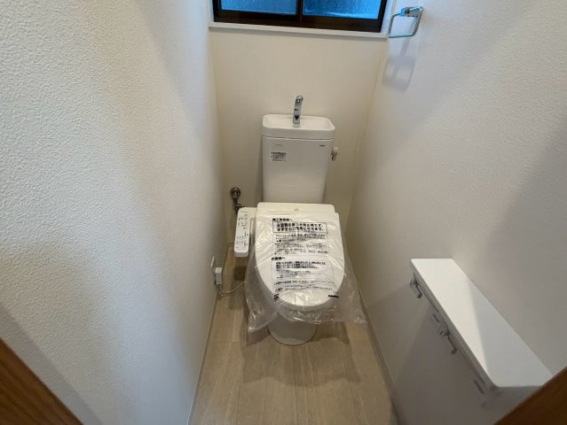 大阪市旭区太子橋3-13-25のトイレ|トイレも気になるポイント