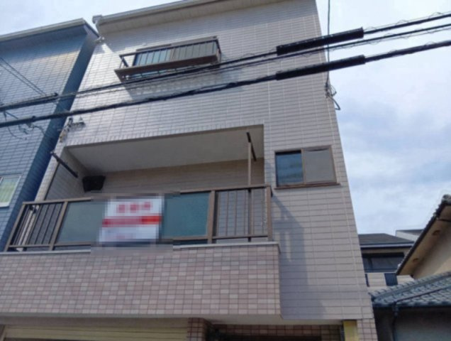 大阪市旭区太子橋3-13-25の外観|外観もきれいです