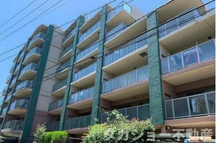 カインドステージ千葉大森台の外観|落ち着いた雰囲気の外観です