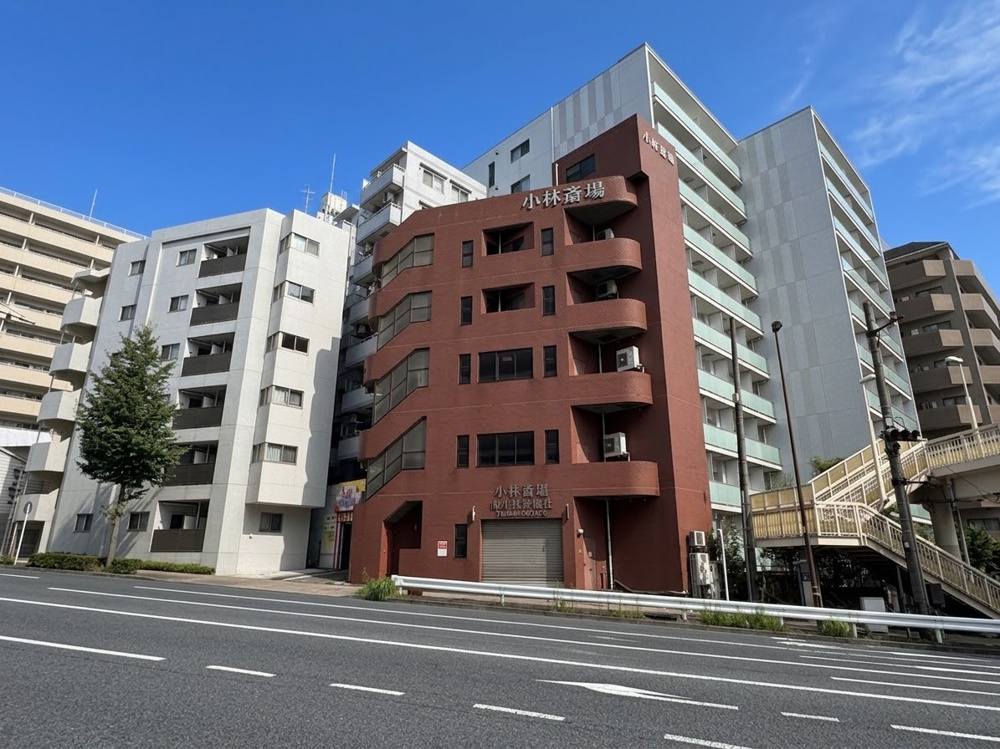 【横浜】アクセス良好！青木町１丁目 一棟ビル の画像