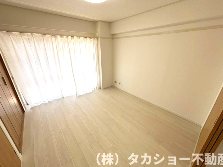 ハイマート稲毛　A棟の洋室