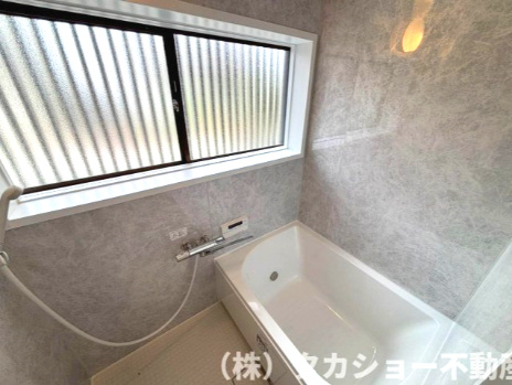 市原市喜多　中古戸建の浴室