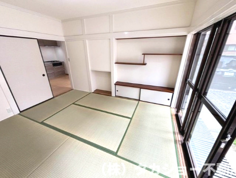 市原市喜多　中古戸建の内装