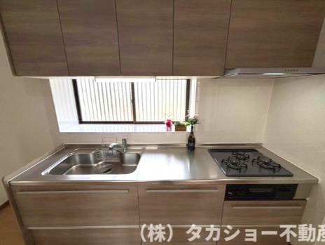 市原市喜多　中古戸建のキッチン