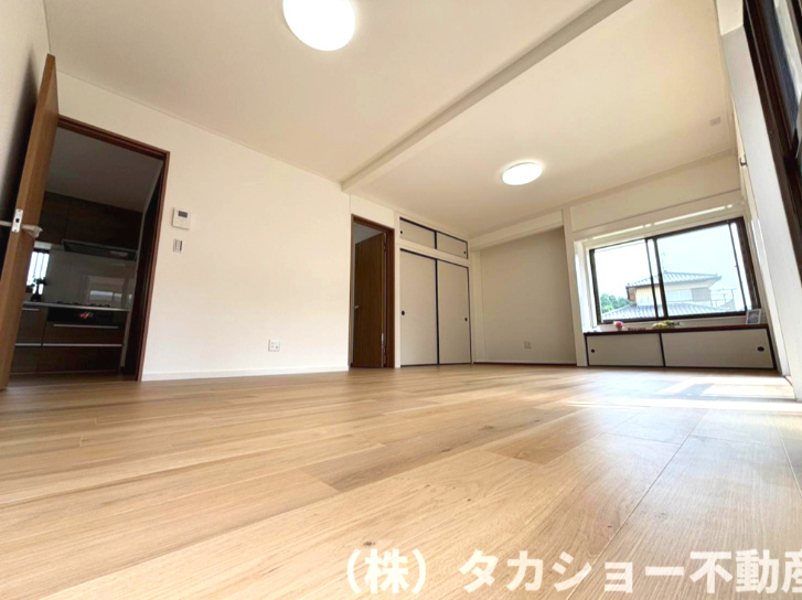 市原市喜多　中古戸建の内装
