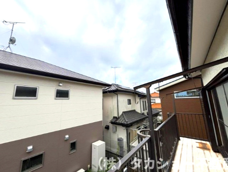 市原市喜多　中古戸建の展望