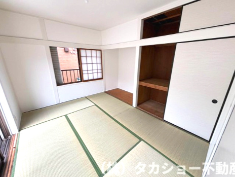 市原市喜多　中古戸建の和室