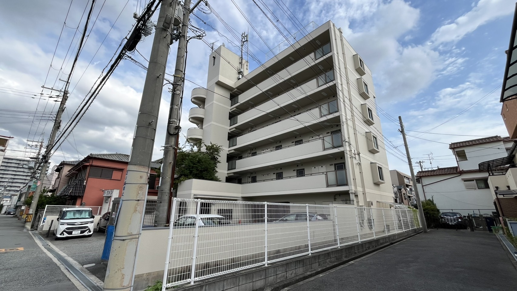 プランタン・コウの周辺