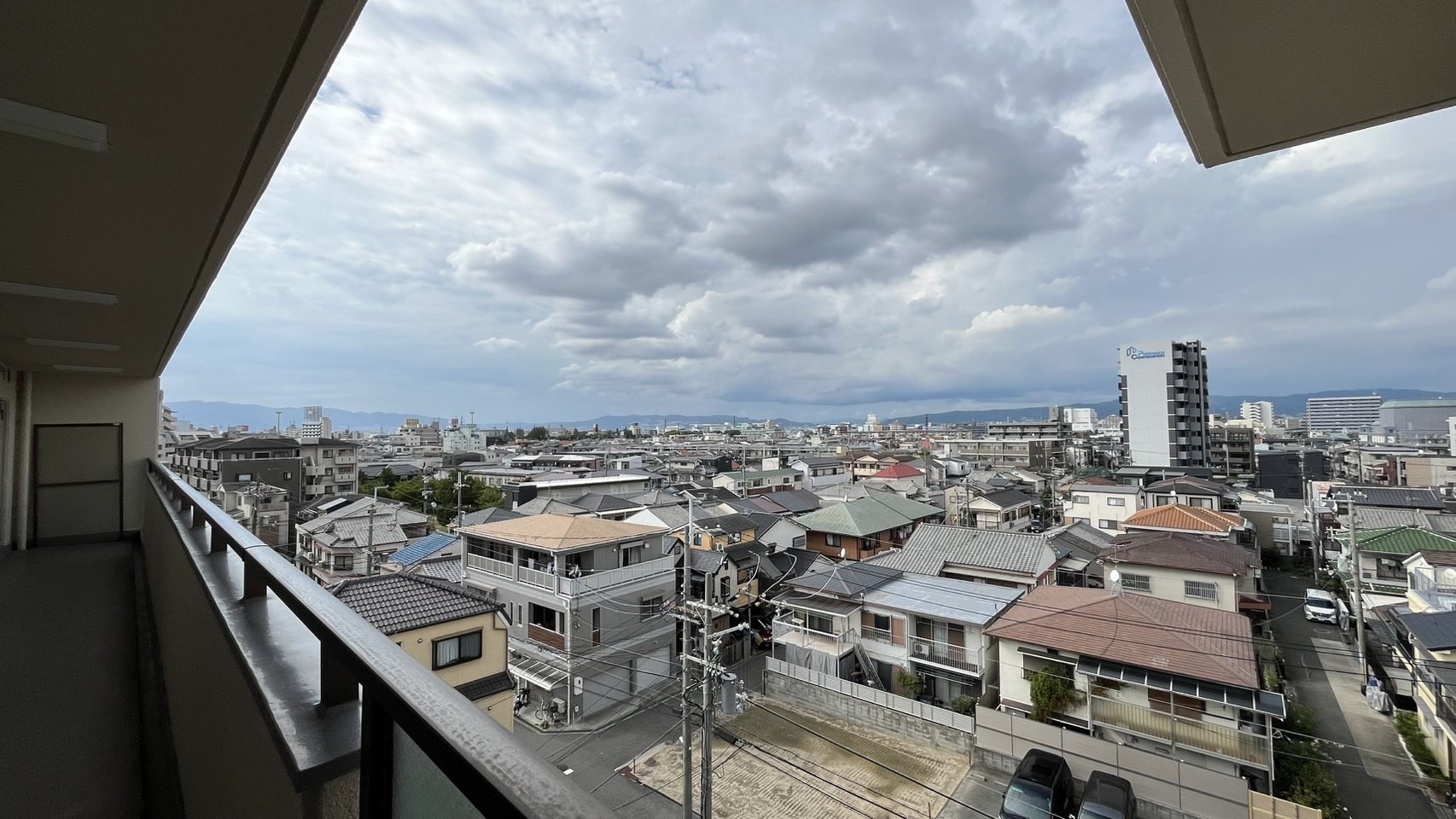 プランタン・コウの展望