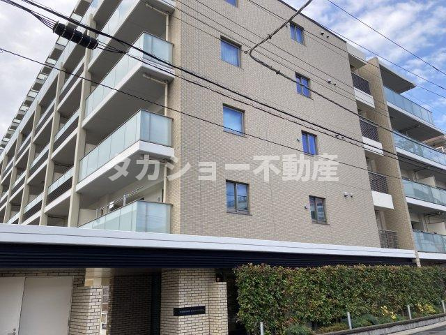 ウィザースレジデンス蘇我の外観|きれいな外観です