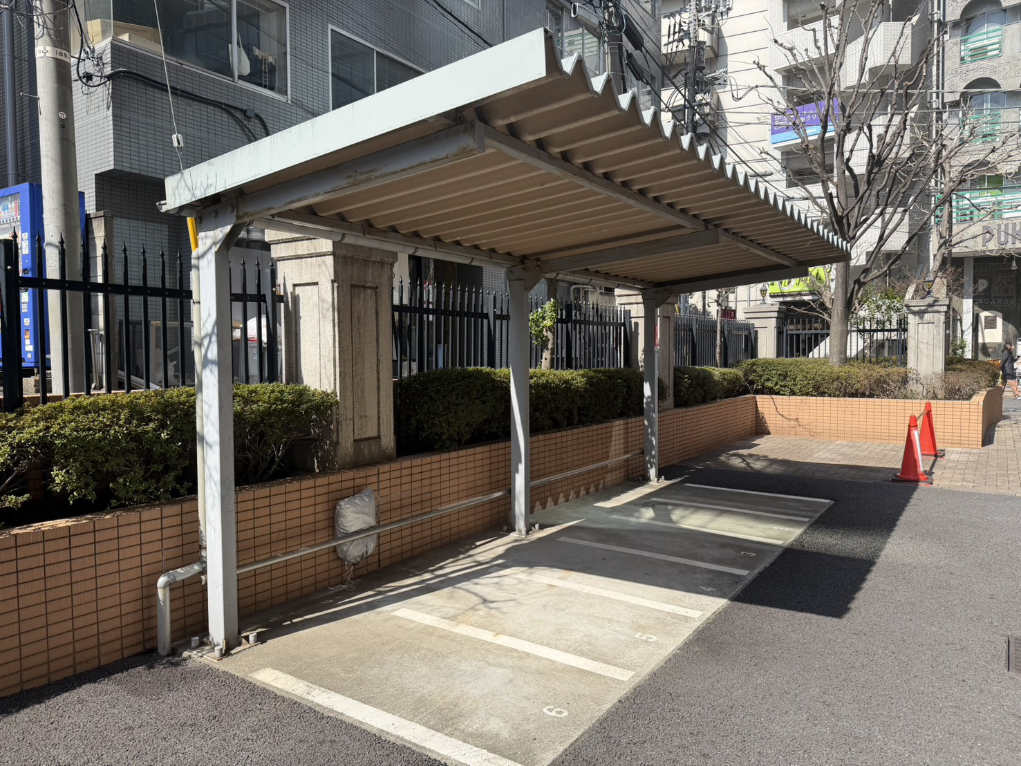 ファミール新宿グランスィートタワー