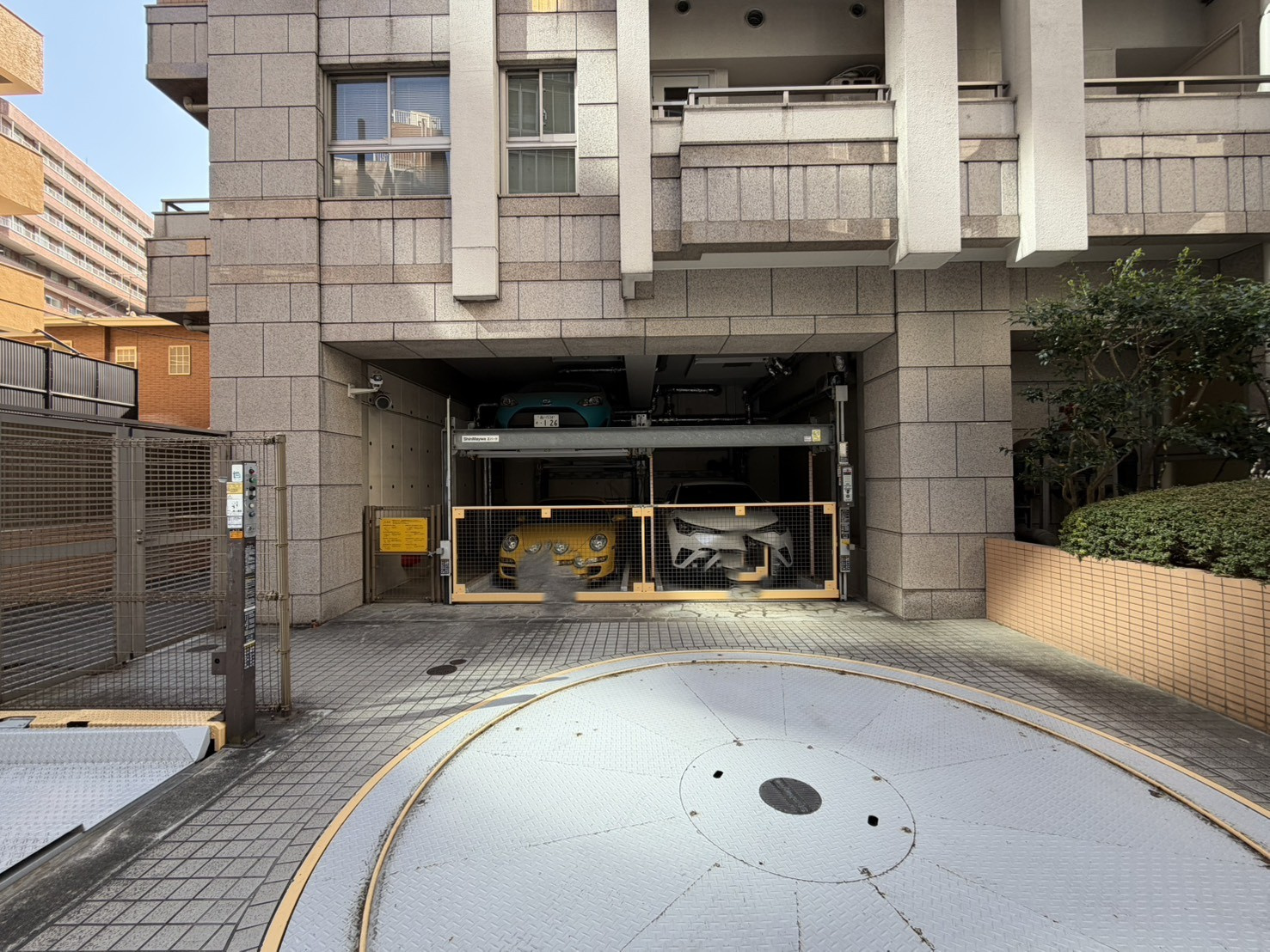 ファミール新宿グランスィートタワー