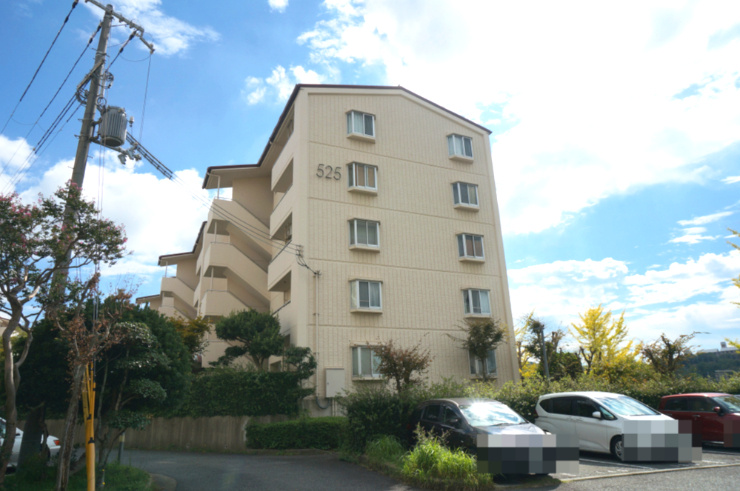 研究学園5団地525号棟のその他