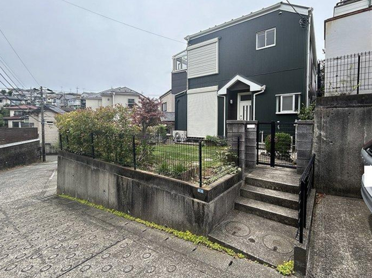 横浜市旭区笹野台4丁目 中古戸建て【仲介手数料半額】の外観