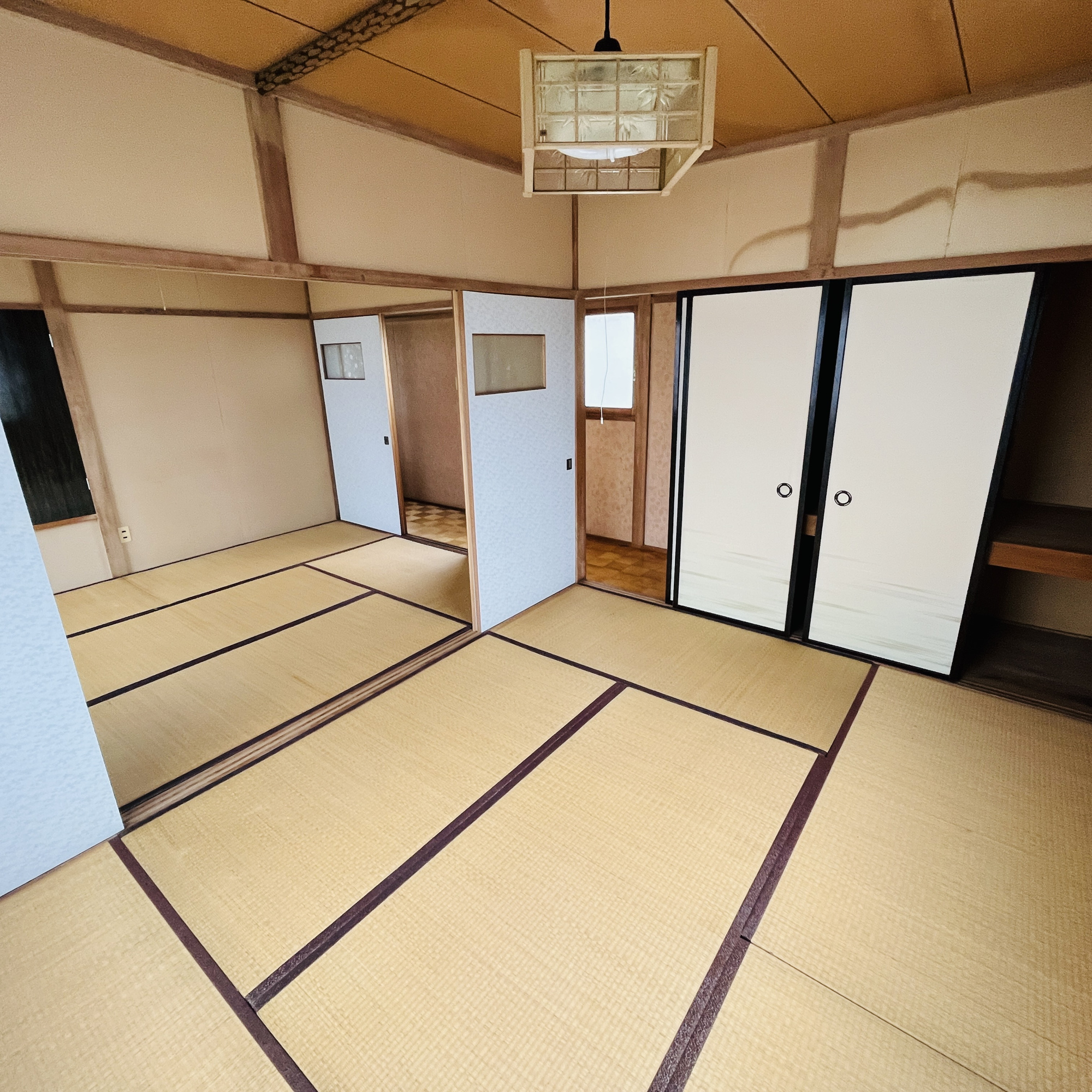 登別市若草町5丁目28-10　中古住宅の和室