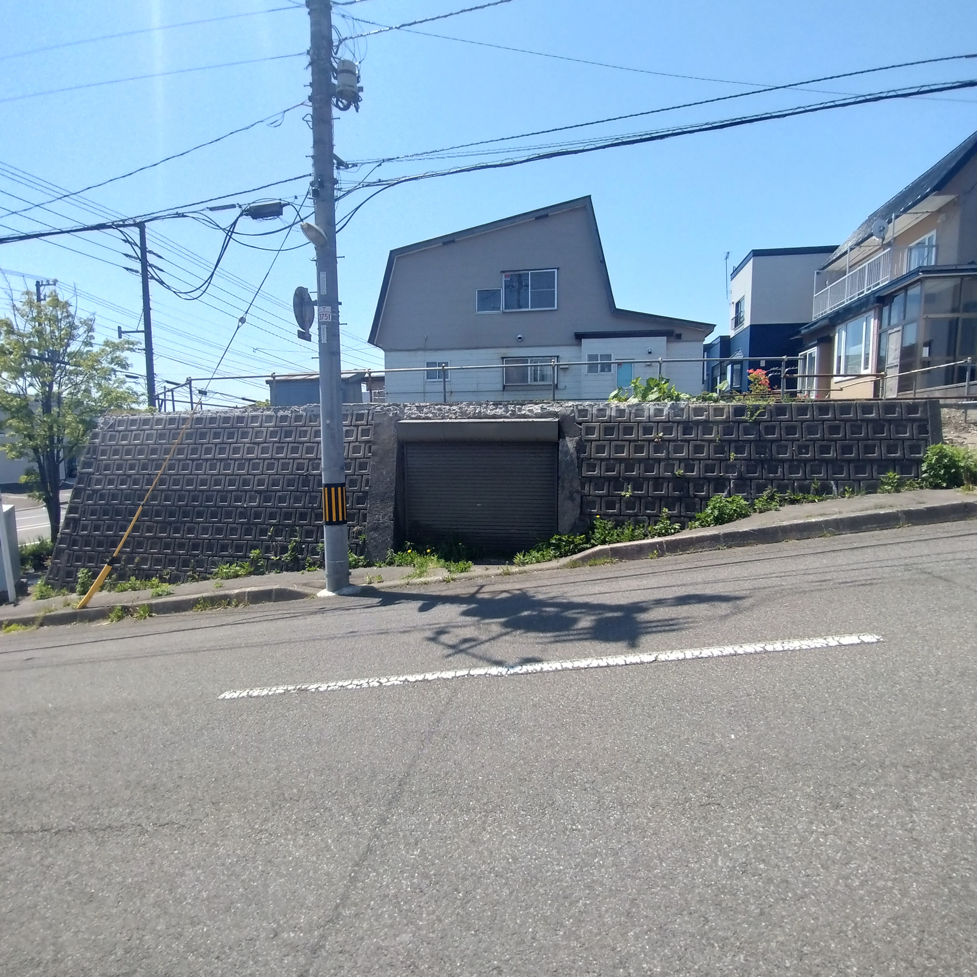 室蘭市高砂町1丁目13-18　土地の土地図
