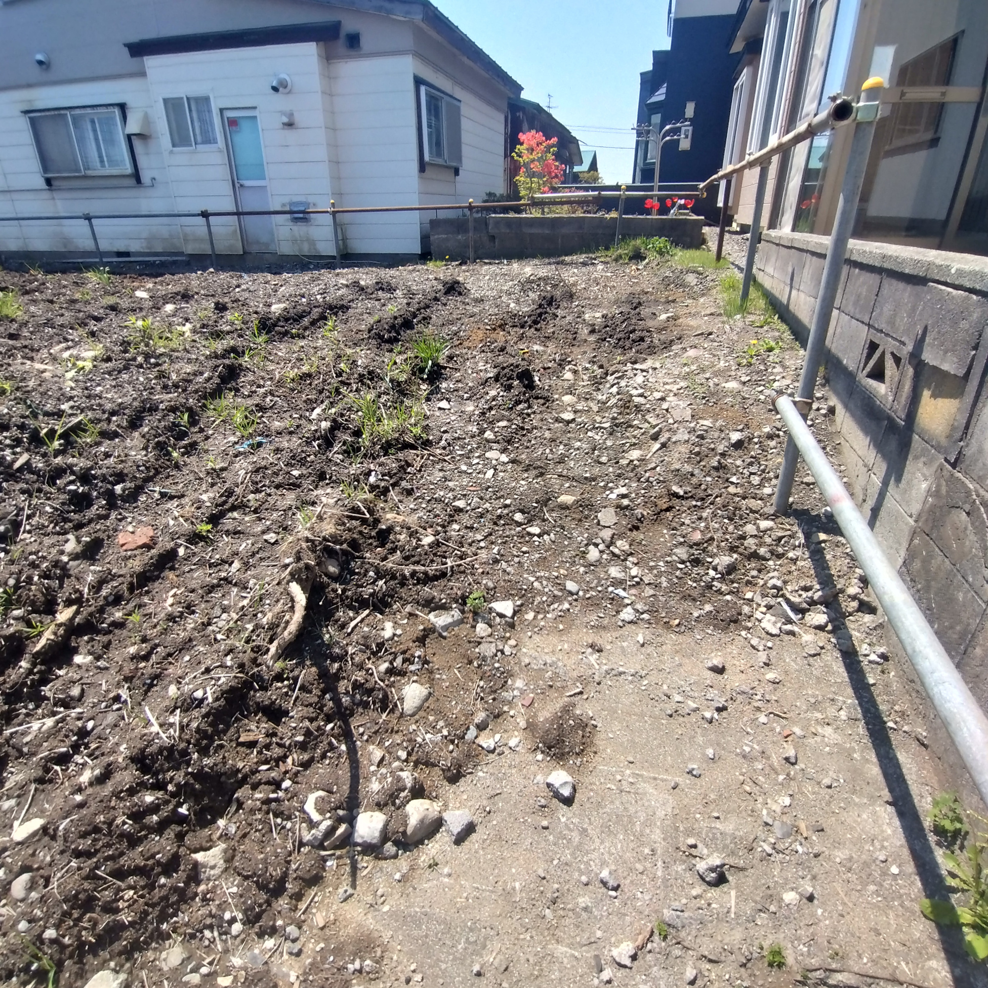 室蘭市高砂町1丁目13-18　土地の土地図
