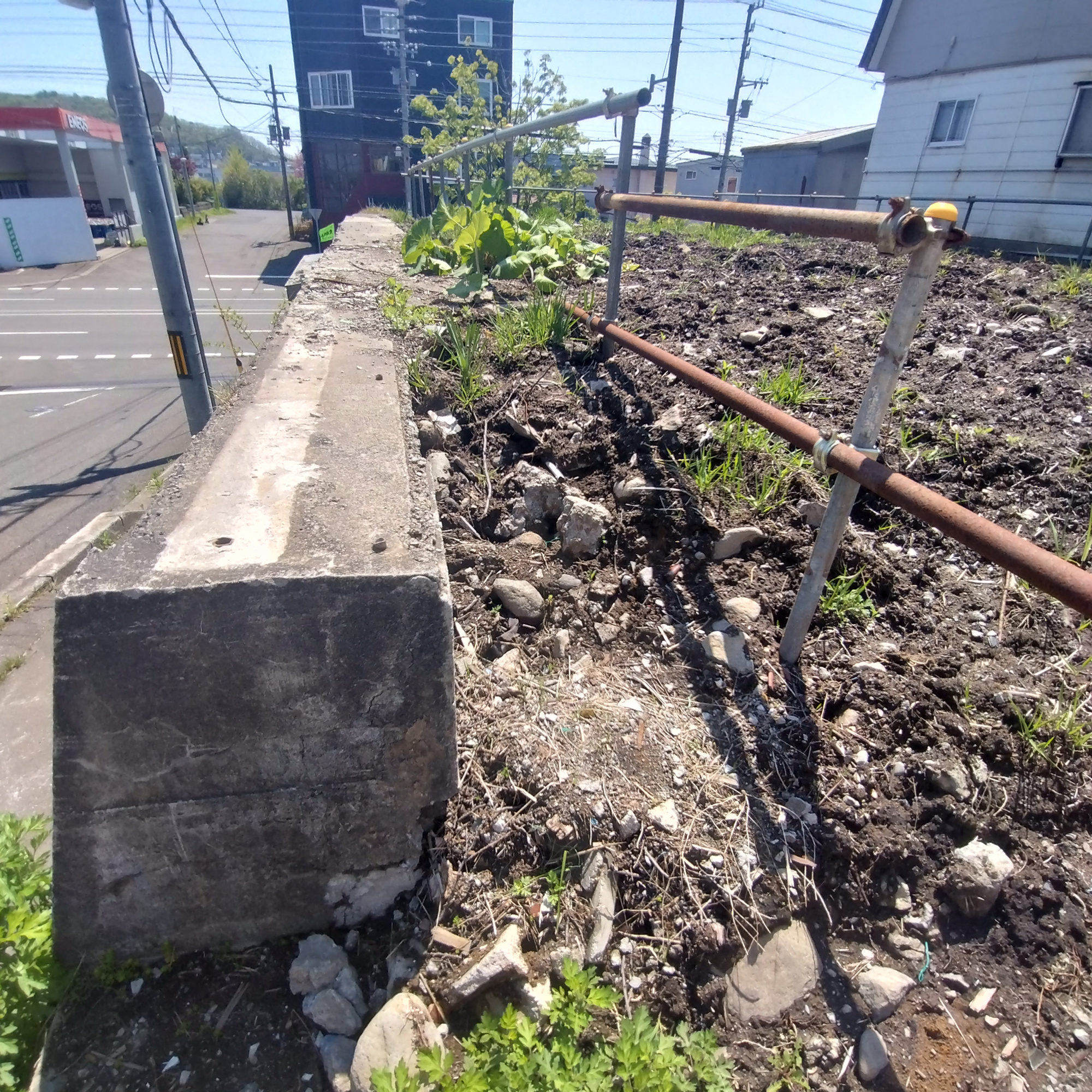 室蘭市高砂町1丁目13-18　土地の土地図