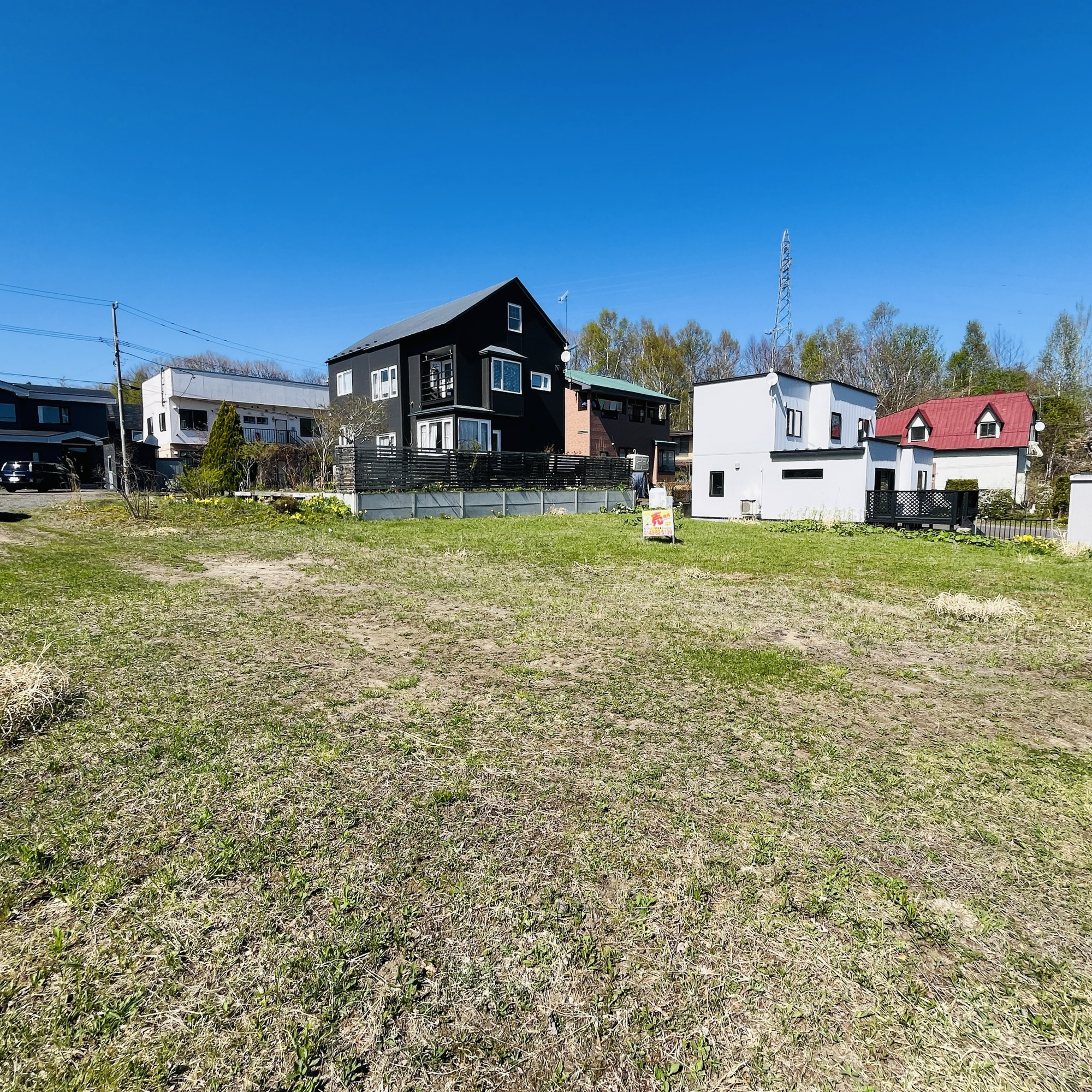 登別市千歳町3丁目30-2　土地の土地図