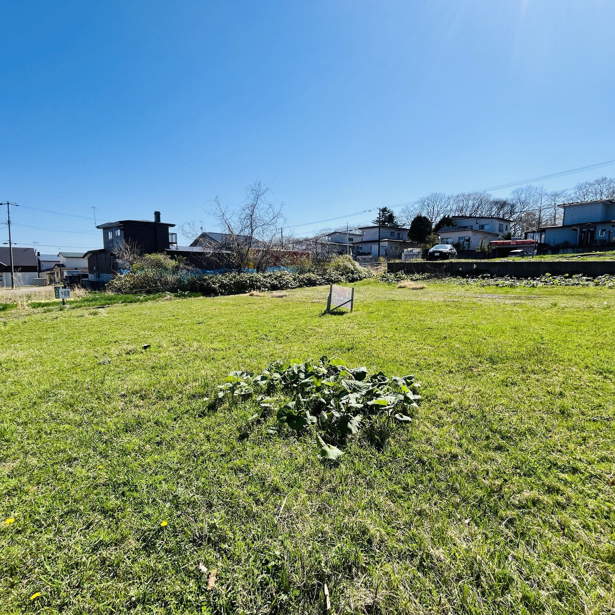 登別市千歳町3丁目30-2　土地の土地図