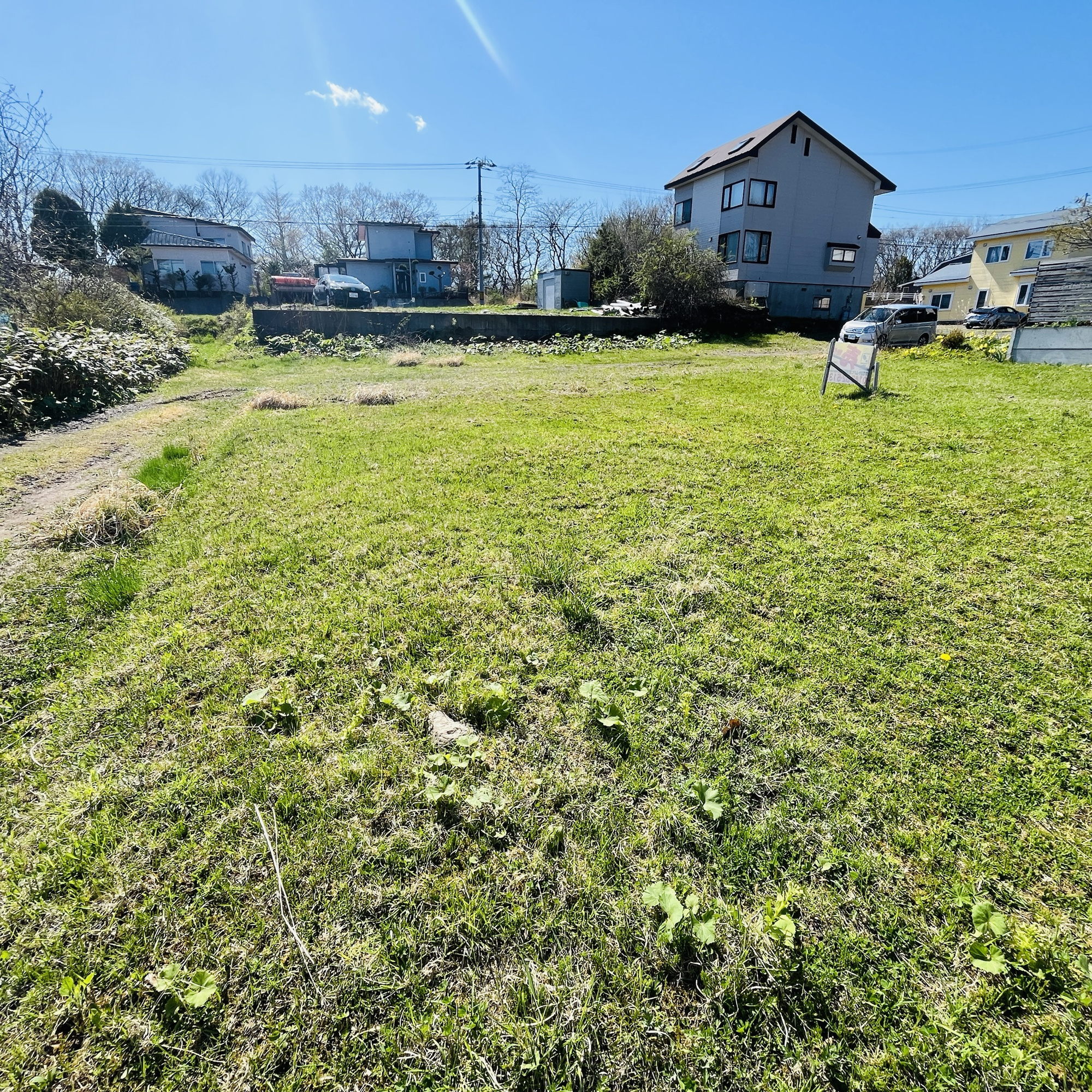 登別市千歳町3丁目30-2　土地の土地図