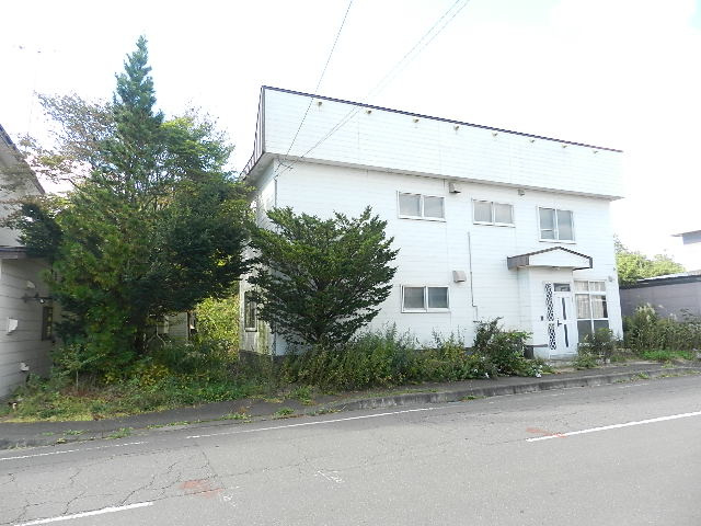 登別市登別本町3丁目15-8　中古住宅のその他共用部分