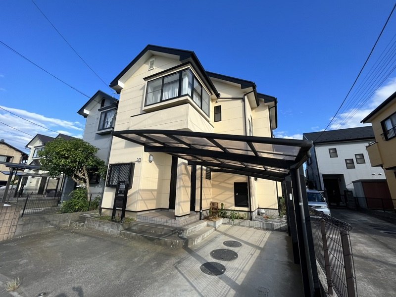 久喜市八甫　外観