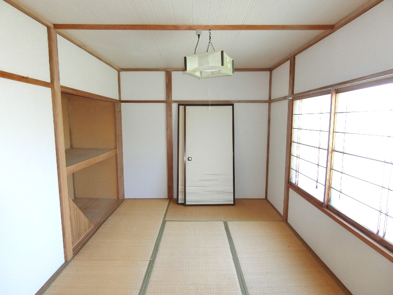 登別市美園町6丁目48-5　中古住宅の和室