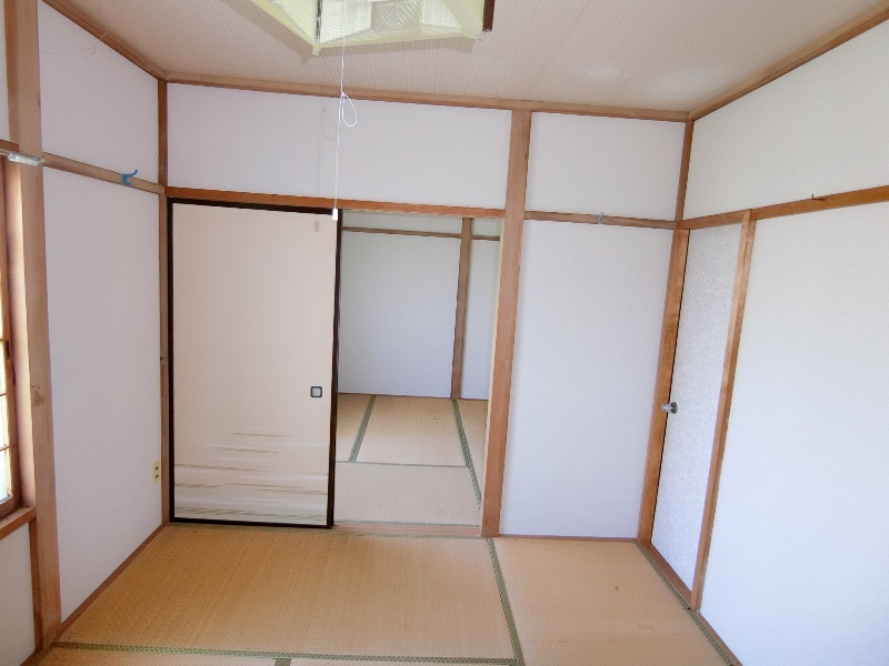 登別市美園町6丁目48-5　中古住宅の和室
