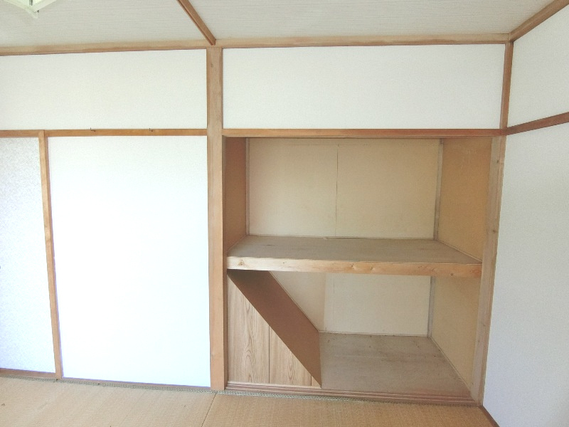 登別市美園町6丁目48-5　中古住宅の和室