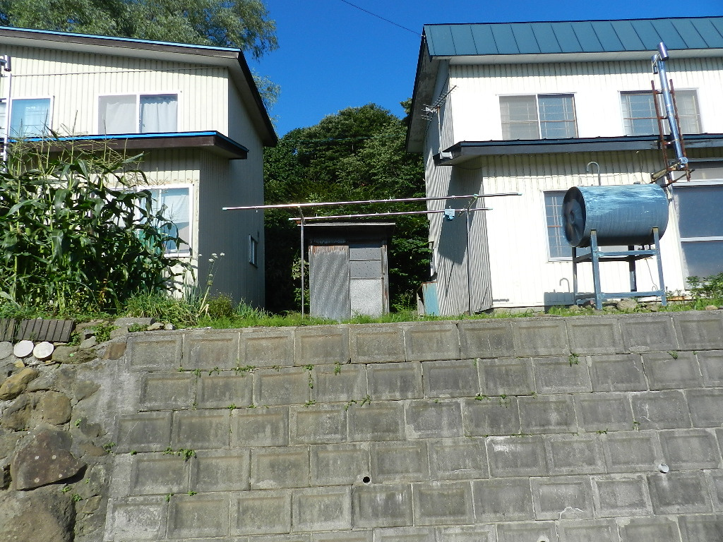 登別市美園町6丁目48-5　中古住宅の外観パース