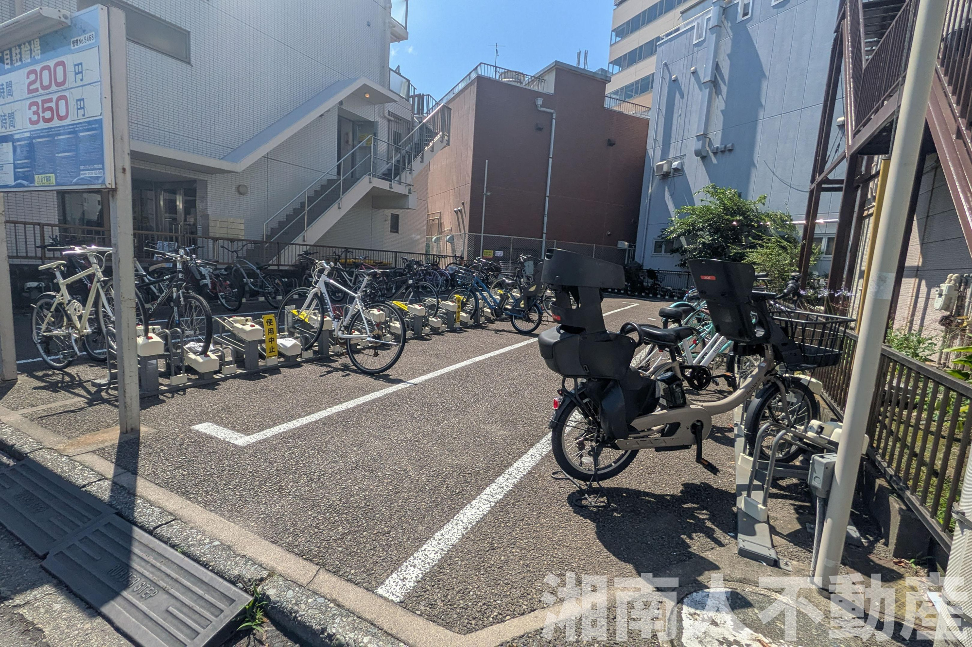 藤沢市辻堂１丁目２－１４付近売地の外観|外観です