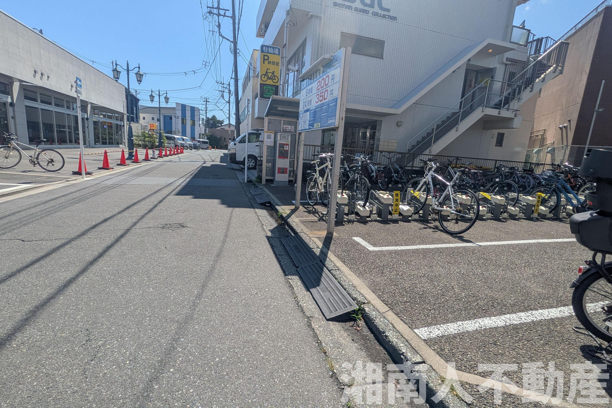 藤沢市辻堂１丁目２－１４付近売地の周辺