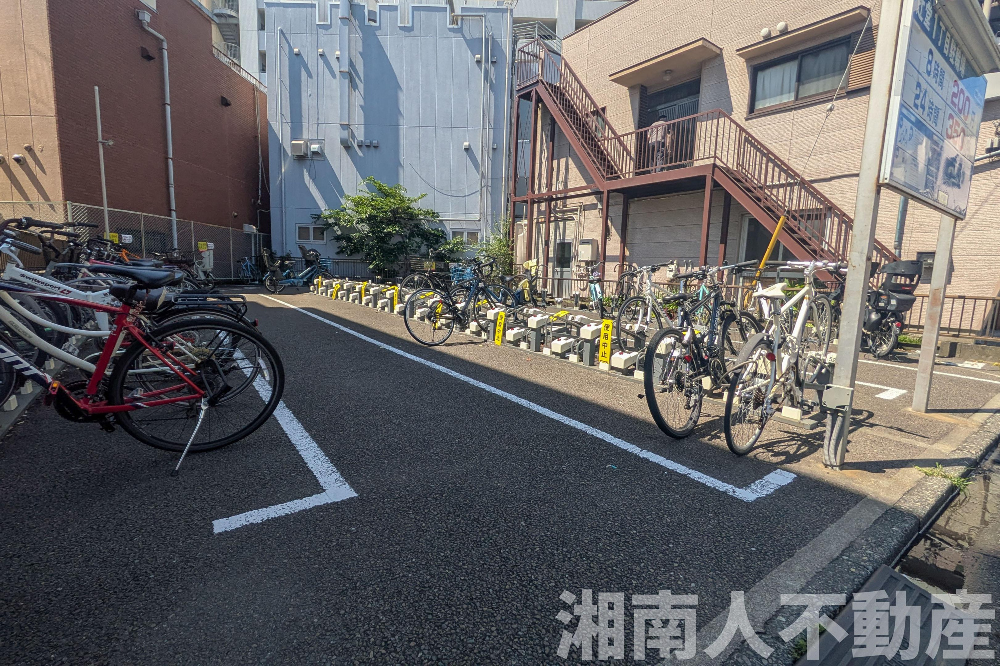 藤沢市辻堂１丁目２－１４付近売地の外観|外観です
