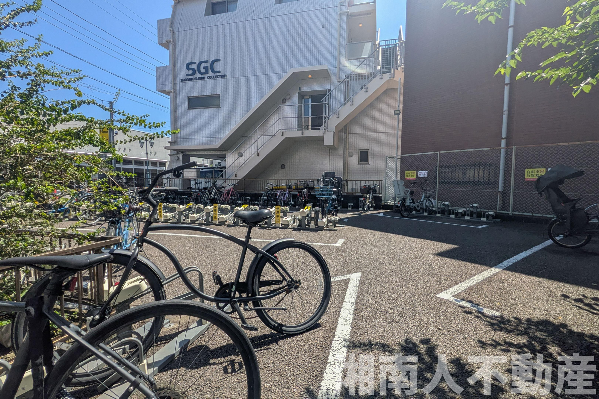 藤沢市辻堂１丁目２－１４付近売地の外観|外観です