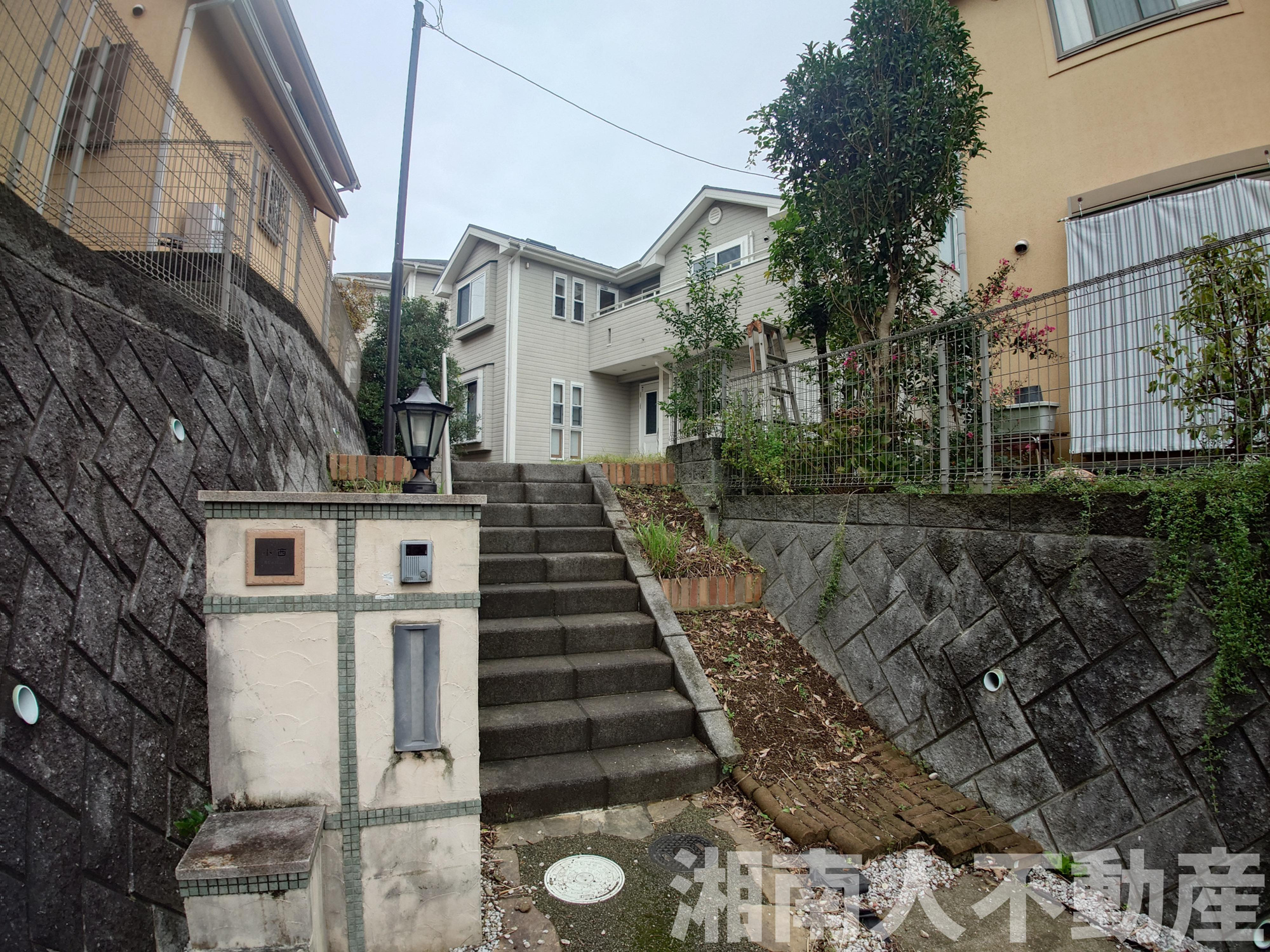 平塚市めぐみが丘1丁目　中古戸建の周辺