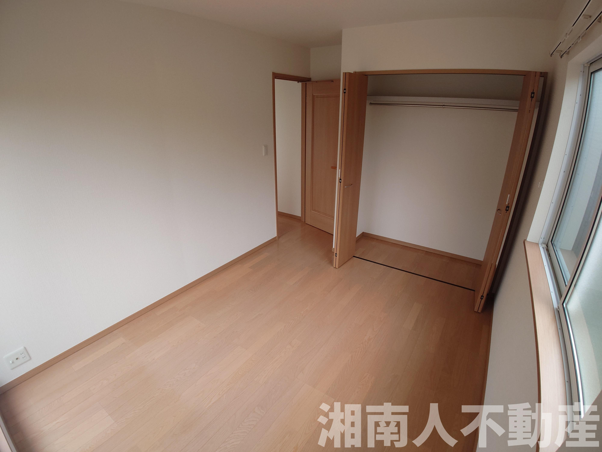 平塚市めぐみが丘1丁目　中古戸建の収納|専用の収納スペースです