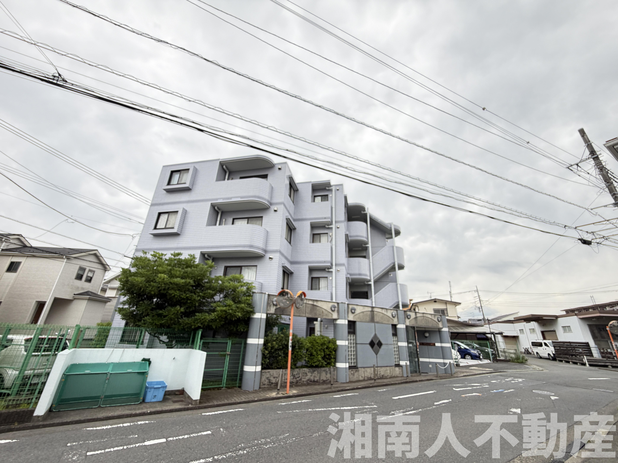 ヴィラヴェール藤沢の周辺