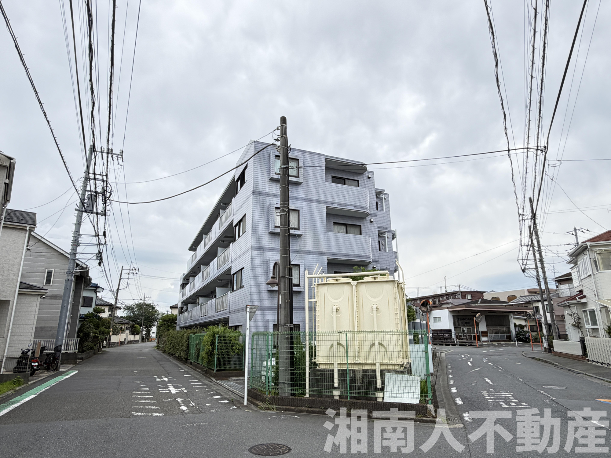 ヴィラヴェール藤沢の周辺